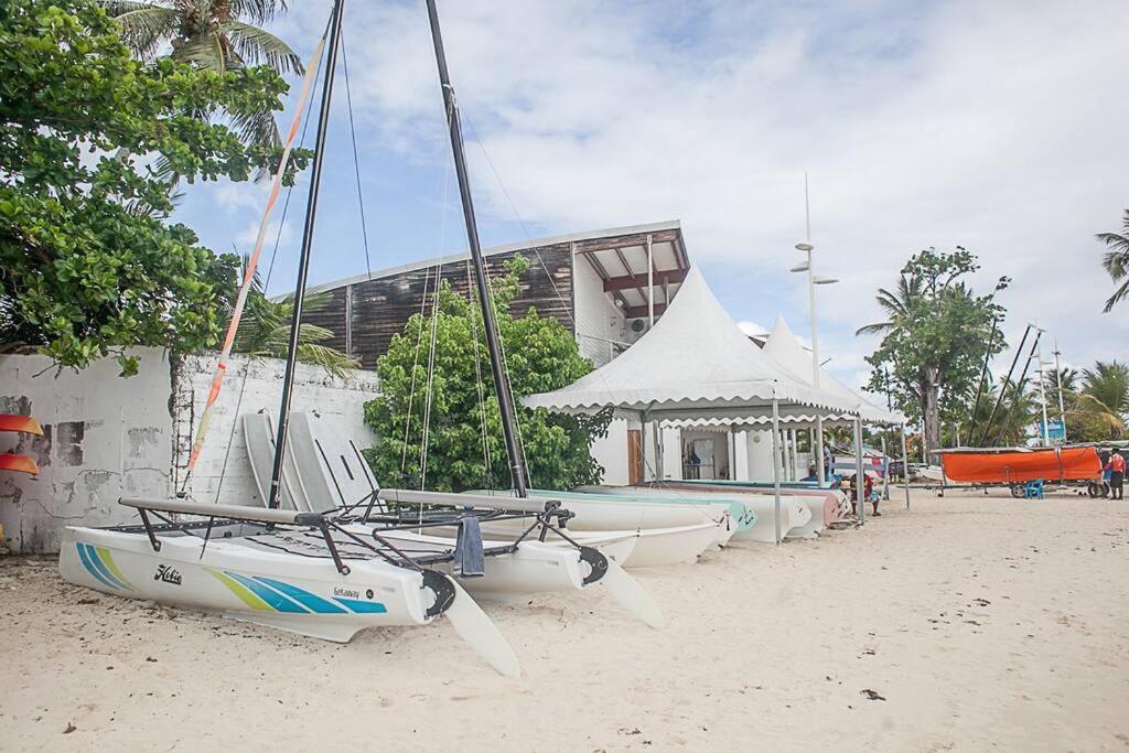 Vacances A La Plage Sainte-Anne  Eksteriør bilde