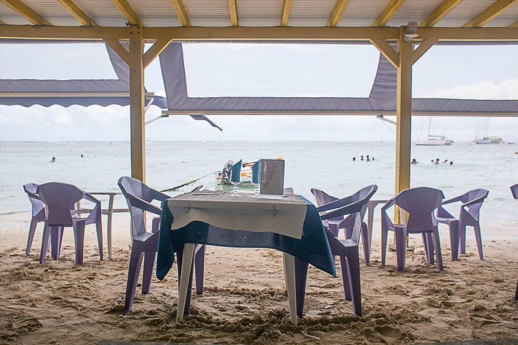 Vacances A La Plage Sainte-Anne  Eksteriør bilde