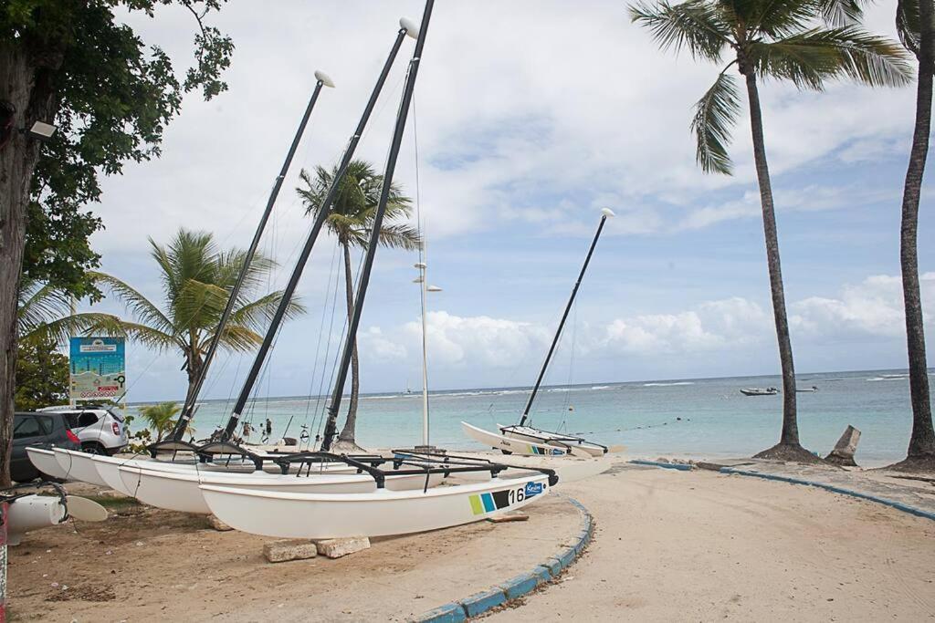 Vacances A La Plage Sainte-Anne  Eksteriør bilde