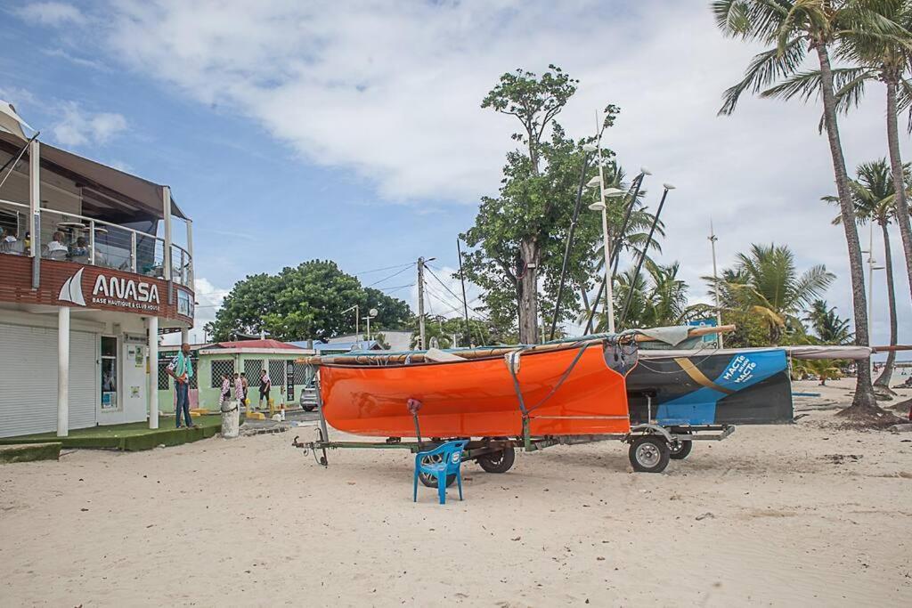 Vacances A La Plage Sainte-Anne  Eksteriør bilde